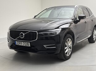 Volvo XC60 T6 AWD Recharge (340hk)