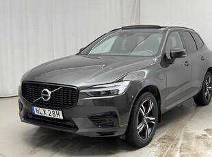 Volvo XC60 T8 AWD Recharge (390hk)