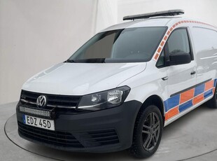 VW Caddy 2.0 TDI Maxi Skåp 4MOTION (150hk)