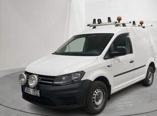 VW Caddy 2.0 TDI Skåp 4MOTION (110hk)