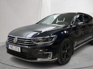 VW Passat 1.4 Plug-in-Hybrid Sportscombi (218hk)