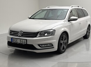 VW Passat 2.0 TDI BlueMotion Technology Variant 4Motion (177hk)