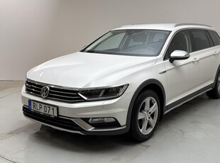 VW Passat Alltrack 2.0 TDI 4MOTION (190hk)