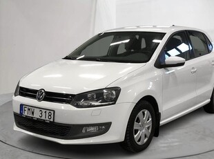 VW Polo 1.6 TDI 5dr (90hk)