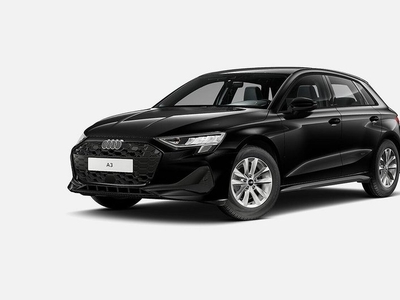 Audi A3Sportback TFSI Proline Automat PRIVATLEASING 2025, Halvkombi