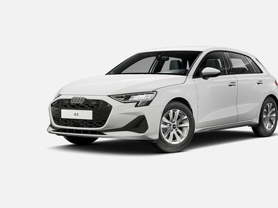 Audi A3Sportback TFSI Proline Automat PRIVATLEASING 2025, Halvkombi