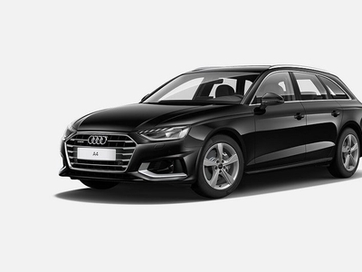 Audi A4Quattro Avant 40 Hemma i Lager PRIVATLEAS 2024, Personbil