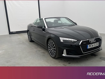 Audi A5Cabriolet 45 TFSI Q Proline Advance B&O Matrix 2020, Sportkupé