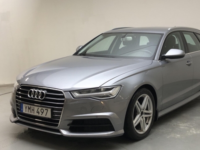 Audi A6 2.0 TDI Avant (190hk)