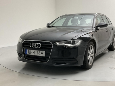 Audi A6 2.0 TDI Ultra Avant (190hk)