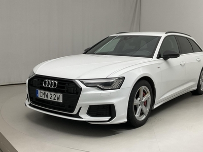 Audi A6 Avant 55 TFSI e quattro (367hk)