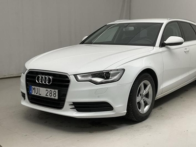 Audi A62.0 TDI Avant 2013, Kombi