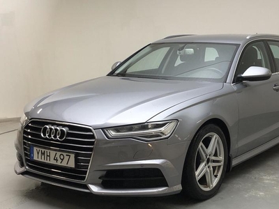 Audi A62.0 TDI Avant 2018, Kombi