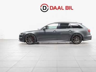 Audi A6AVANT 3.0 TDI V6 COMPETITION QUATTRO S-LINE 2017, Kombi