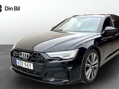 Audi A6Quattro Avant 55 TFSI e S-line Drag Backkamera 2024, Kombi