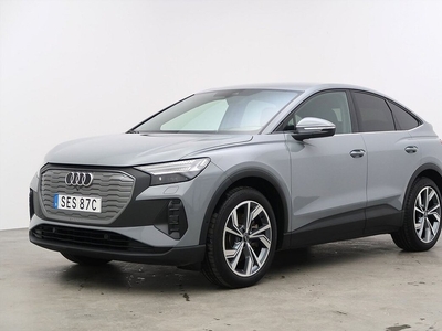 Audi Q4 40 Sportback e-tron