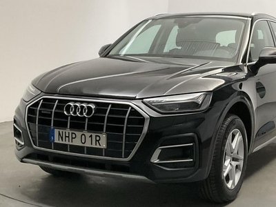 Audi Q540 TDI quattro 2021, SUV