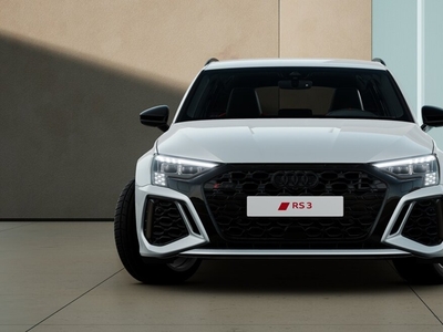 Audi RS 3 Sportback