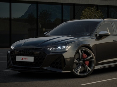 Audi RS 6 Avant