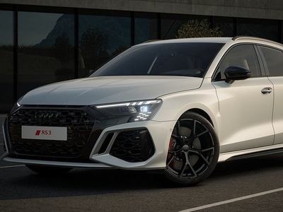 Audi RS3Sportback S T 2024, Halvkombi