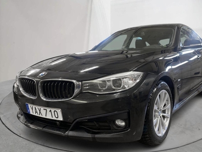 BMW 320d GT xDrive, F34 (190hk)