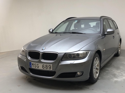 BMW 320d xDrive Touring, E91 (184hk)