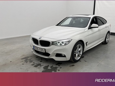 BMW 330d xDrive Gran Turismo M Sport Innovation Ed Pano H K 2015, Halvkombi