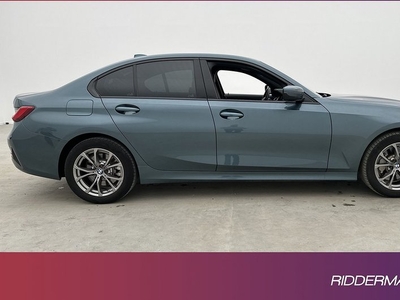 BMW 330e Sedan Sport line HiFi H-Skinn Rattvärme 2020, Sedan