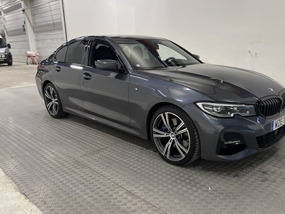 BMW 330i xDrive M Sport H K Alcantara SV-Såld 2021, Sedan