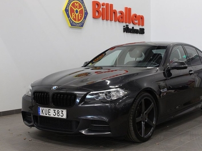 BMW 520d xDrive Sedan Automat M-Sport 2015, Sedan