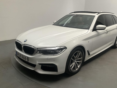 BMW 530d xDrive Touring, G31 (265hk)