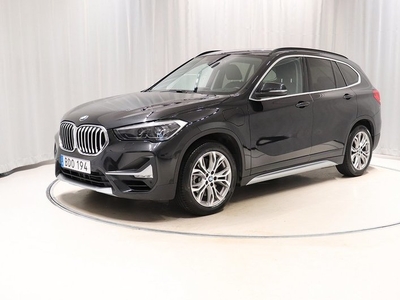 BMW X1xDrive25e Automat Dragkrok Kamera Navigation HiFi LED 2021, SUV