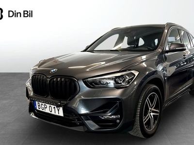 BMW X1xDrive25e STEPTRONIC, 220HP 2020, SUV