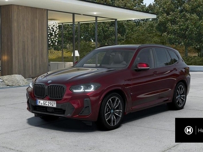 BMW X3xDrive30e M Sport Fartpilot Keyless Panorarma El-Stol Adaptiv-Le 2024, SUV