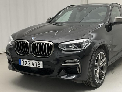 BMW X4M40i, G02 2019, SUV