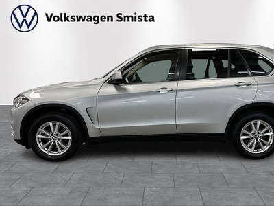 BMW X5xDrive25d Läder Drag 2018, SUV