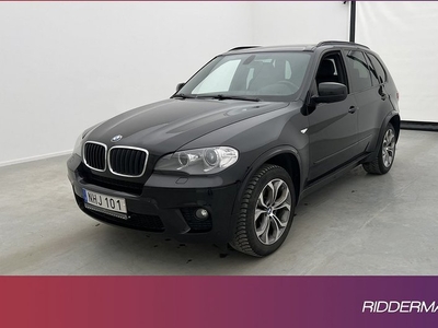 BMW X5xDrive30d M Sport Navi Kamera Värm Komfortstol 2013, SUV