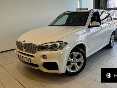 BMW X5xDrive40d M Sport Drag Navigation Värmare Panorama Au 2015, SUV