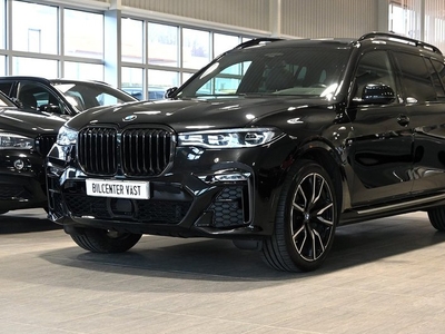 BMW X7xDrive40d MHEV M Sport 22