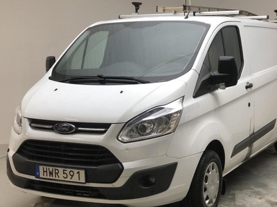 Ford CustomTransit 300 2015, Minibuss