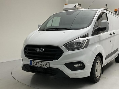 Ford CustomTransit 300 2018, Minibuss