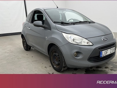 Ford Ka1.2 AC mrem bytt Lågmilad Låg stt 0.49L mil 2011, Halvkombi