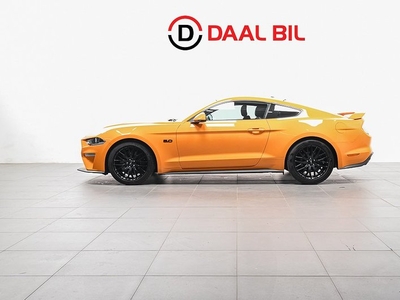 Ford MustangGT SELECTSHIFT CUSTOM2 B&O® KAMERA LÄDER 2019, Sportkupé