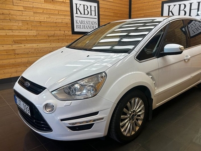 Ford S-Max2.0 TDCi Powershift Euro 5 2012, Kombi