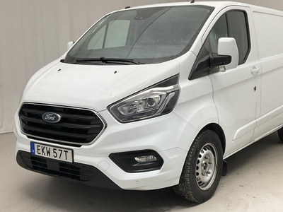 Ford Transit Custom 280 (130hk)