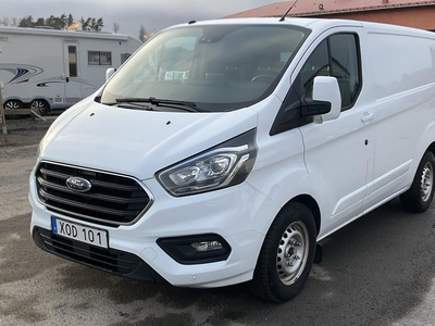 Ford Transit Custom 280 (130hk)