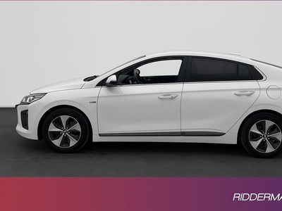 Hyundai IONIQ28 kWh Premium Rattvärme Backkamera 2018, Sedan