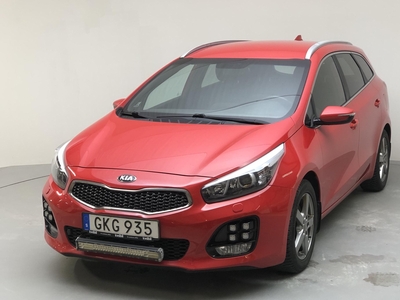 KIA Cee'd 1.6 SW (135hk)