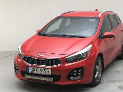 Kia Cee´dCee'd 1.6 SW 2018, Halvkombi