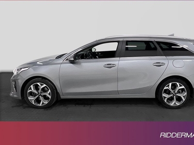 Kia Cee´dSportswagon 1.4 TGDI B-kamera CarPlay R-värme 2019, Halvkombi